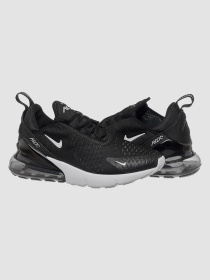Кросівки NIKE Nike Air Max 270 Black (AH6789-001) модель AH6789-001 Фото