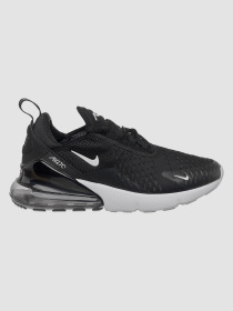 Кроссовки NIKE Nike Air Max 270 Black (AH6789-001) модель AH6789-001 Фото