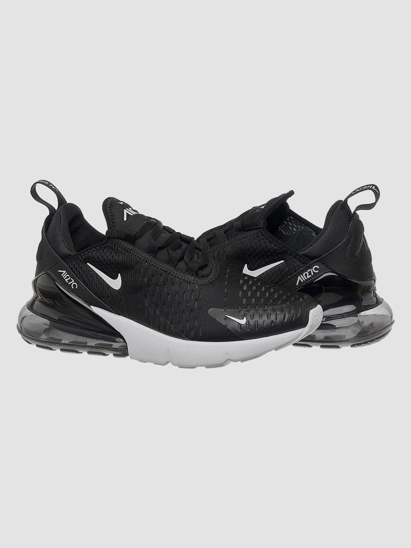 Кросівки повсякденні NIKE Nike Air Max 270 Black (AH6789-001) модель AH6789-001 Кросівки повсякденні NIKE Nike Air Max 270 Black (AH6789-001) модель AH6789-001 Фото