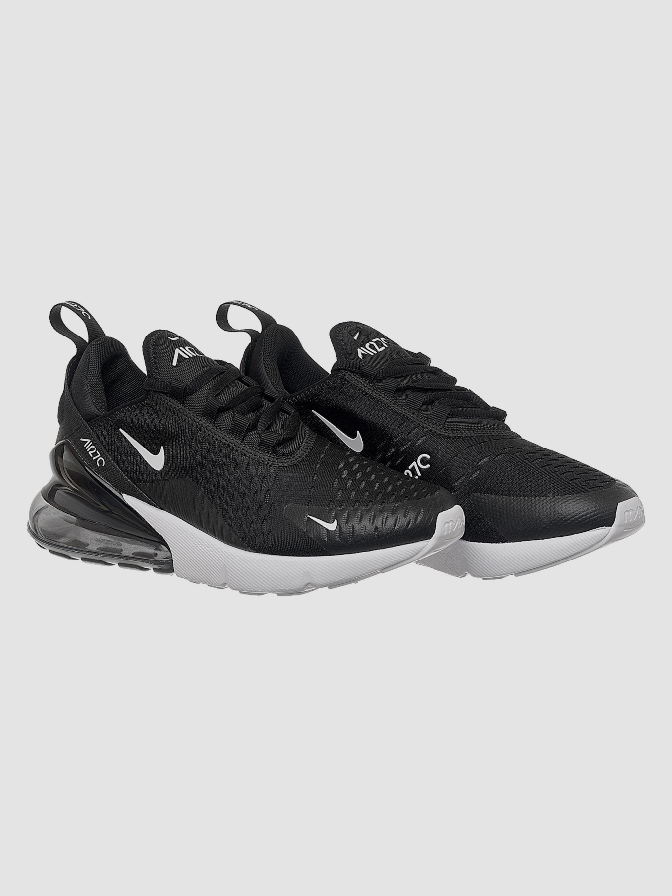 Кросівки повсякденні NIKE Nike Air Max 270 Black (AH6789-001) модель AH6789-001 Кросівки повсякденні NIKE Nike Air Max 270 Black (AH6789-001) модель AH6789-001 Фото