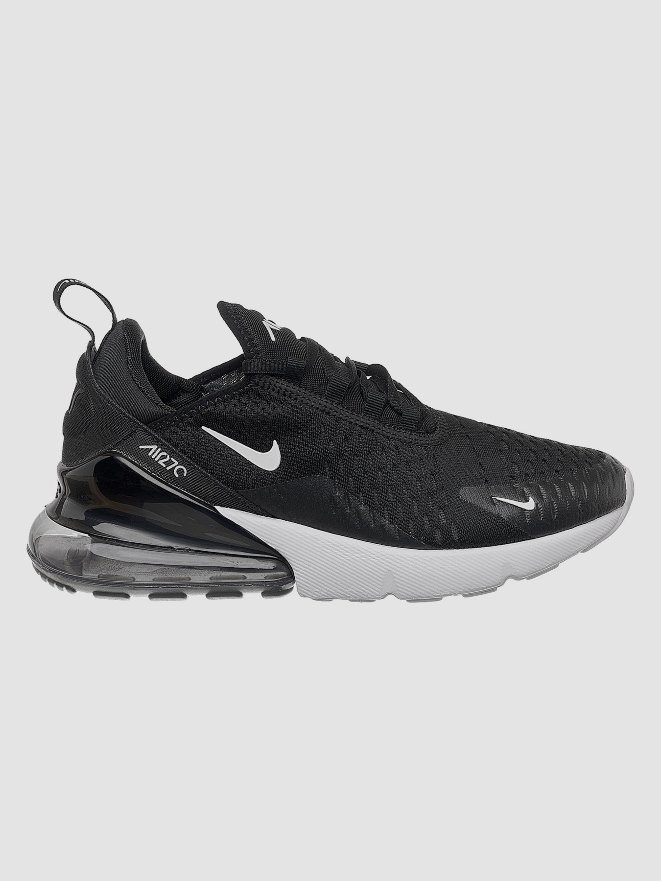 Кросівки повсякденні NIKE Nike Air Max 270 Black (AH6789-001) модель AH6789-001 Кросівки повсякденні NIKE Nike Air Max 270 Black (AH6789-001) модель AH6789-001 Фото