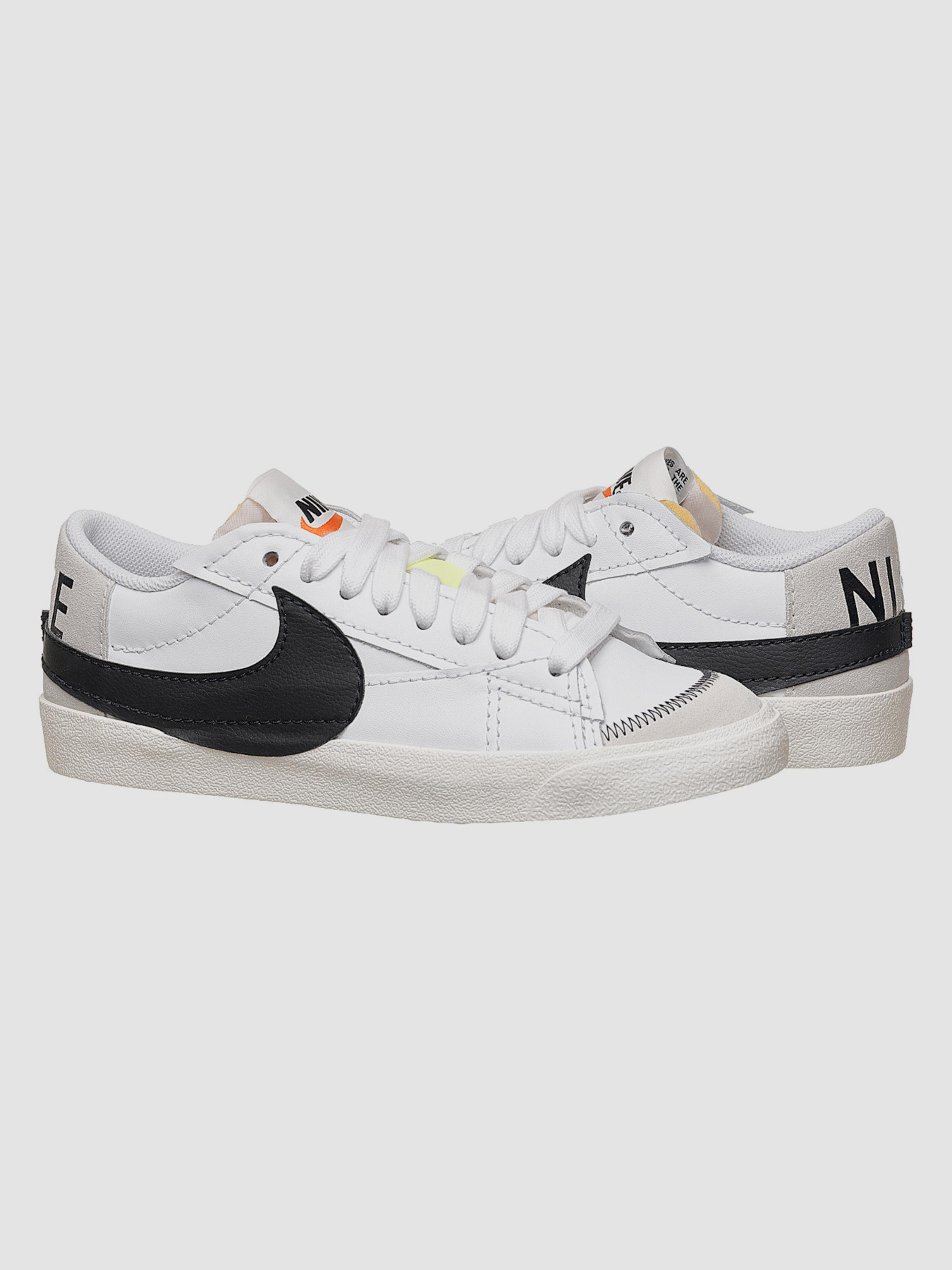 Кеди низькі NIKE Blazer Low модель DN2158-101 Фото