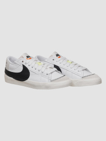 Кеди низькі NIKE Blazer Low модель DN2158-101 Фото