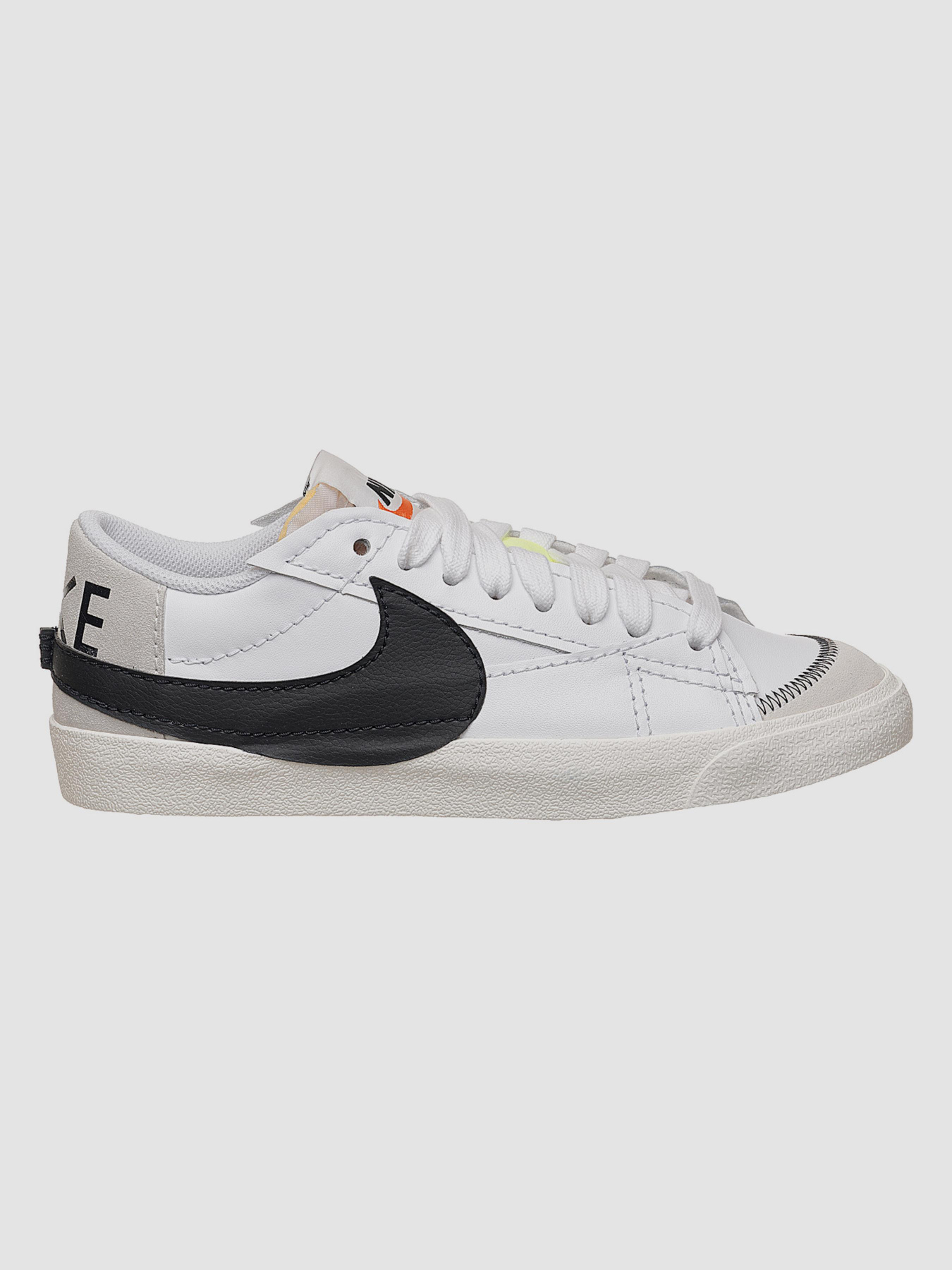 Кеди низькі NIKE Blazer Low модель DN2158-101 Кеди низькі NIKE Blazer Low модель DN2158-101 Фото
