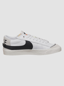 Кеди низькі NIKE Blazer Low модель DN2158-101 Кеди низькі NIKE Blazer Low модель DN2158-101 Фото