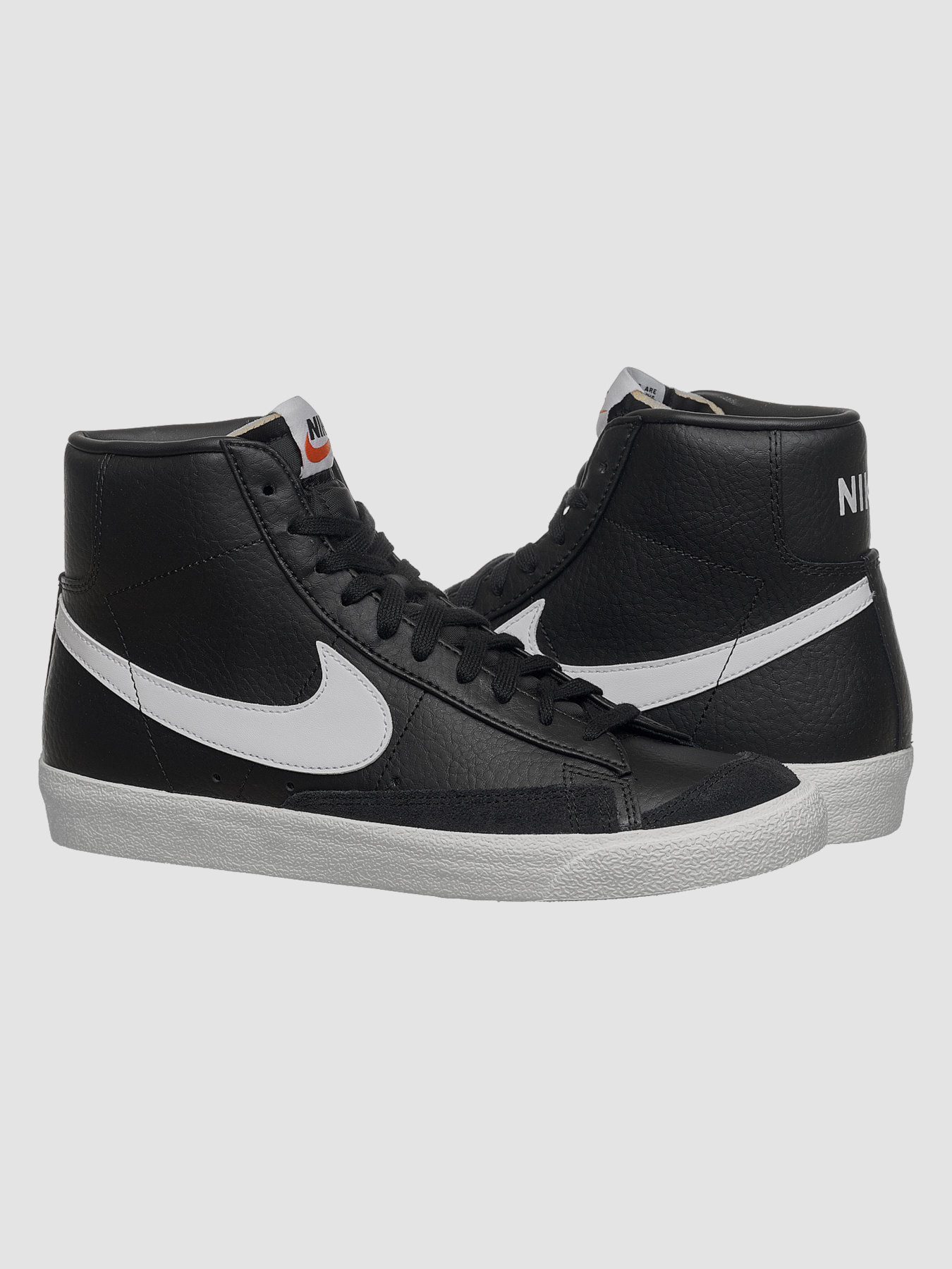 Кроссовки NIKE Nike Blazer Mid '77 Vintage (BQ6806-002) модель BQ6806-002 Фото