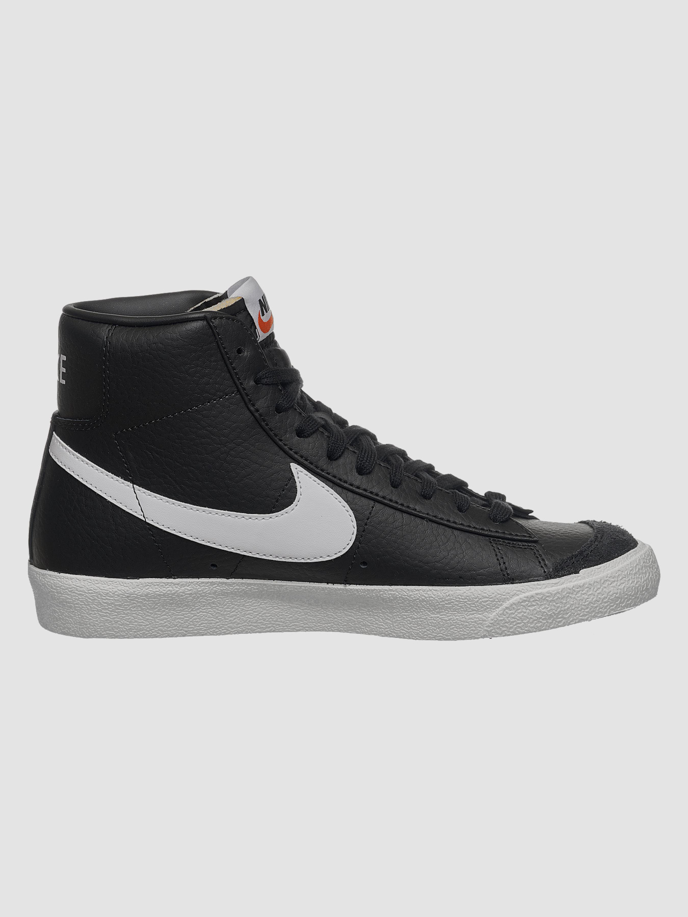 Кроссовки NIKE Nike Blazer Mid '77 Vintage (BQ6806-002) модель BQ6806-002 Фото