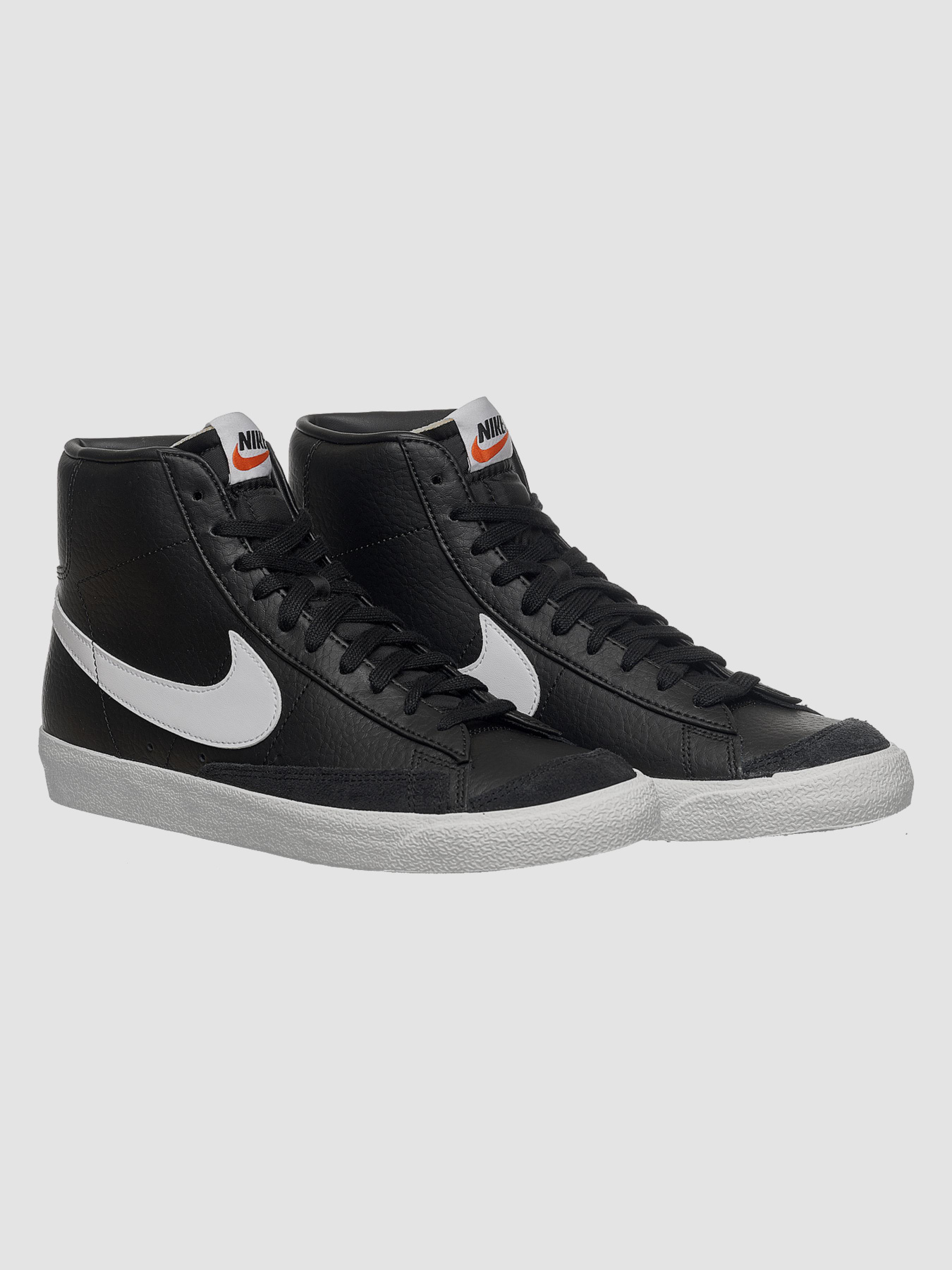 Кроссовки NIKE Nike Blazer Mid '77 Vintage (BQ6806-002) модель BQ6806-002 Фото