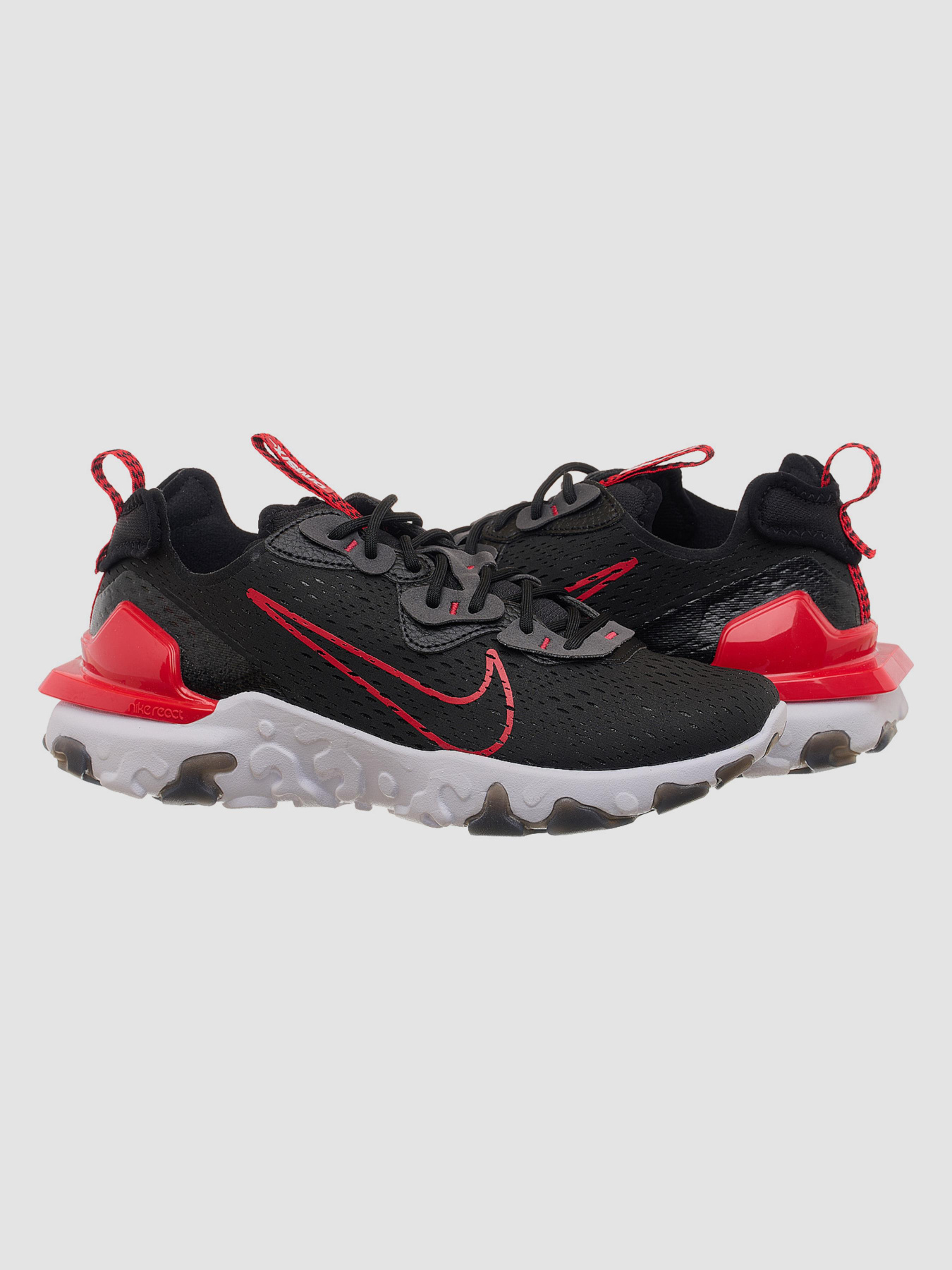 Кросівки повсякденні NIKE React Vision модель FB3353-001 Фото