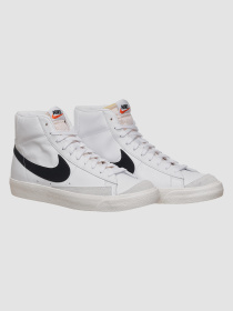Кроссовки NIKE Nike Blazer Mid '77 Vintage (BQ6806-100) модель BQ6806-100 Фото