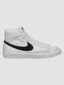 Кроссовки NIKE Nike Blazer Mid '77 Vintage (BQ6806-100) модель BQ6806-100 Фото