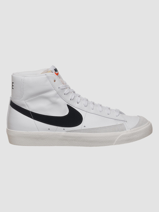 Кроссовки повседневные NIKE Nike Blazer Mid '77 Vintage (BQ6806-100) модель BQ6806-100 Кроссовки повседневные NIKE Nike Blazer Mid '77 Vintage (BQ6806-100) модель BQ6806-100 Фото