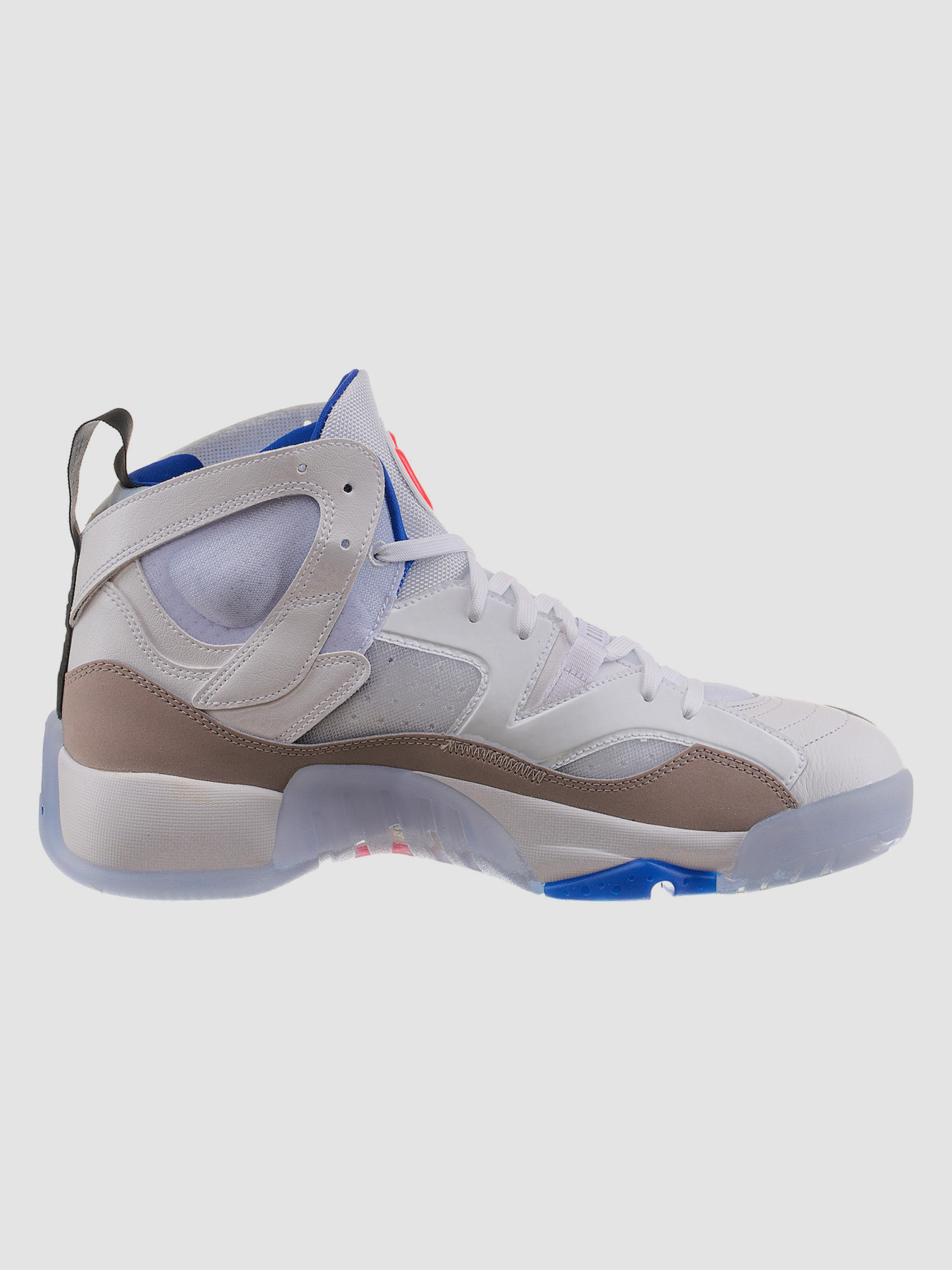 Кросівки Jordan Jumpman Two Trey модель DX6551-104 Фото