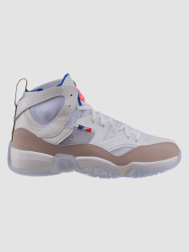 Кроссовки повседневные Jordan Jumpman Two Trey модель DX6551-104 Фото