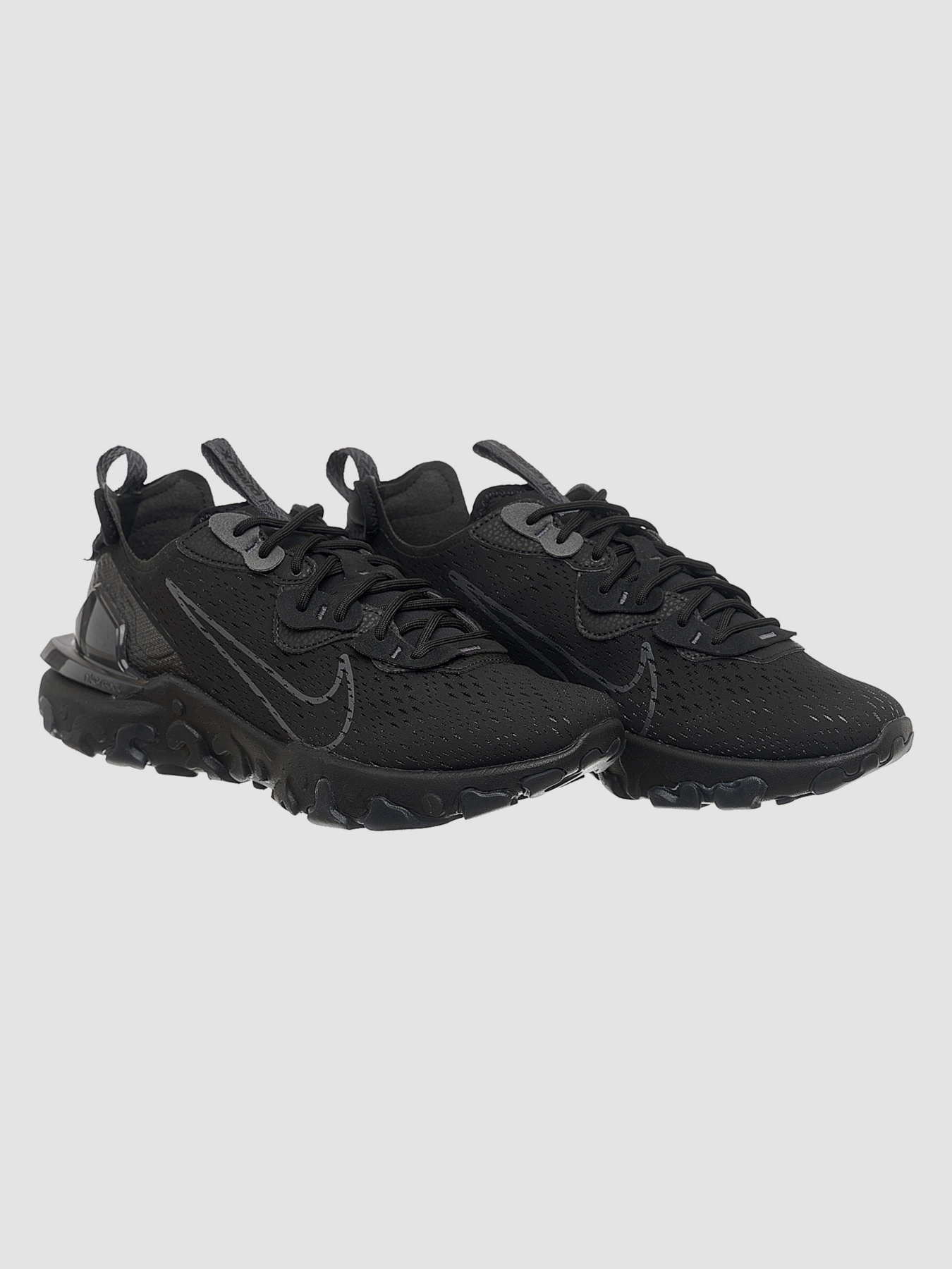 Кросівки NIKE Nike React Vision Black (CD4373-004) модель CD4373-004 Фото