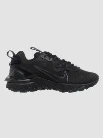 Кросівки NIKE Nike React Vision Black (CD4373-004) модель CD4373-004 Фото