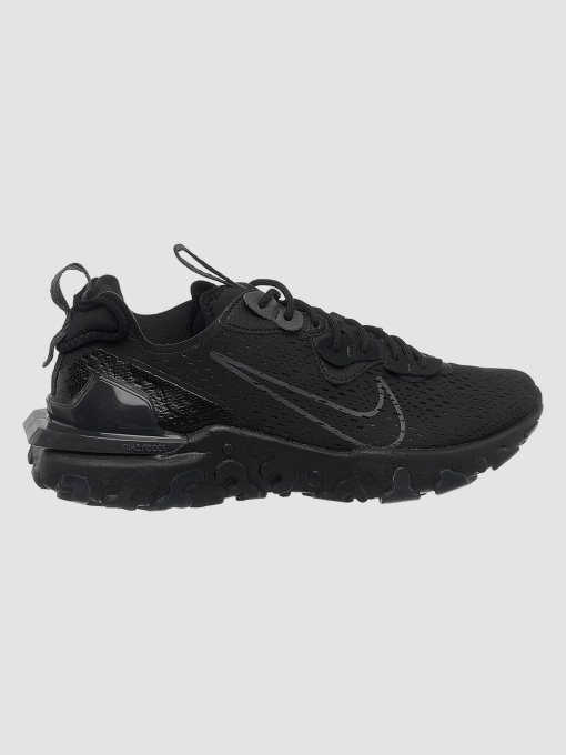 Кросівки повсякденні NIKE Nike React Vision Black (CD4373-004) модель CD4373-004 Фото