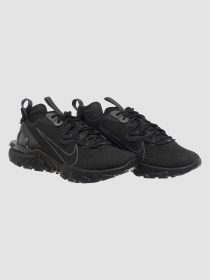 Кросівки повсякденні NIKE Nike React Vision Black (CD4373-004) модель CD4373-004 Фото
