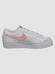 Кросівки повсякденні NIKE Nike Blazer Low Platform White (DJ0292-103) модель DJ0292-103 Фото