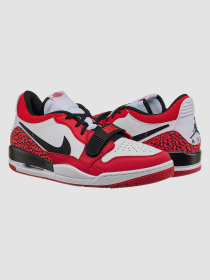 Кросівки повсякденні Jordan Legacy 312 Low модель CD7069-116 Кросівки повсякденні Jordan Legacy 312 Low модель CD7069-116 Фото