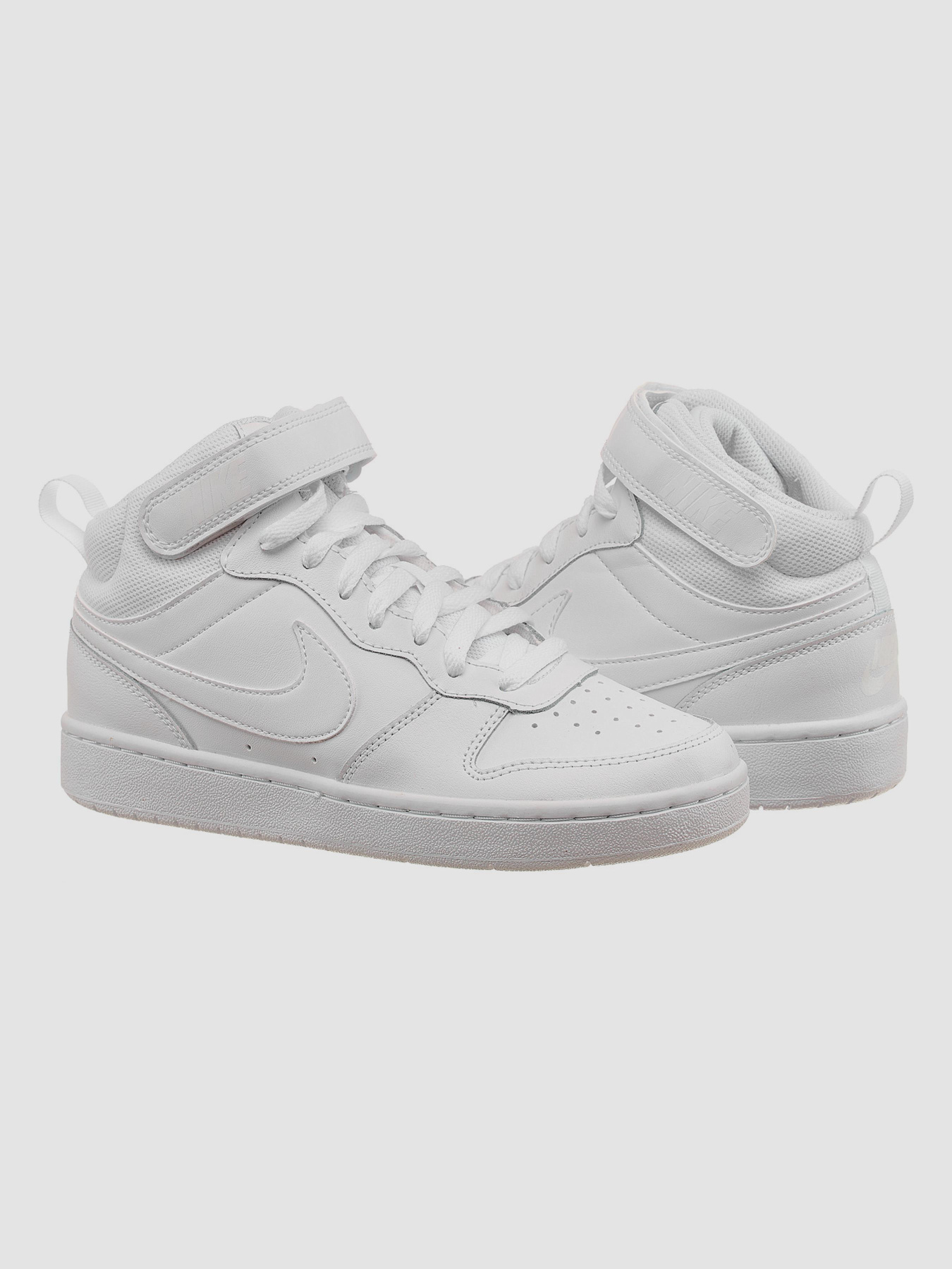 Кроссовки NIKE Court Bugh Mid 2 (Gs) модель CD7782-100 Фото