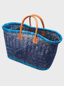 Пляжная сумка Le Comptoir de la plage Aravola модель BM_Plain_228 Фото