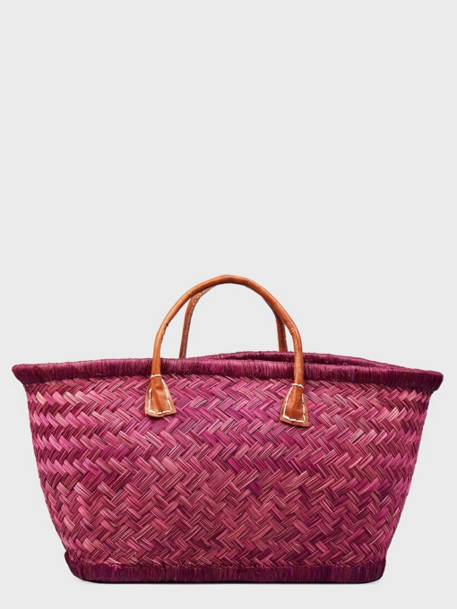 Пляжная сумка Le Comptoir de la plage Aravola модель BM_Plain_235 Фото