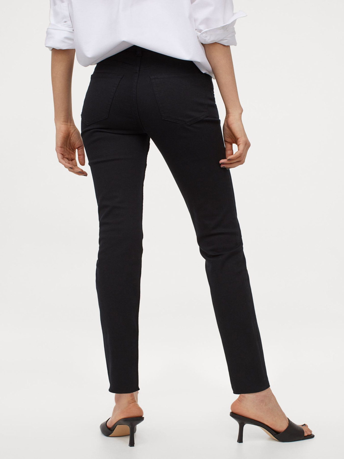 Завужені джинси H&M модель 54105 Фото