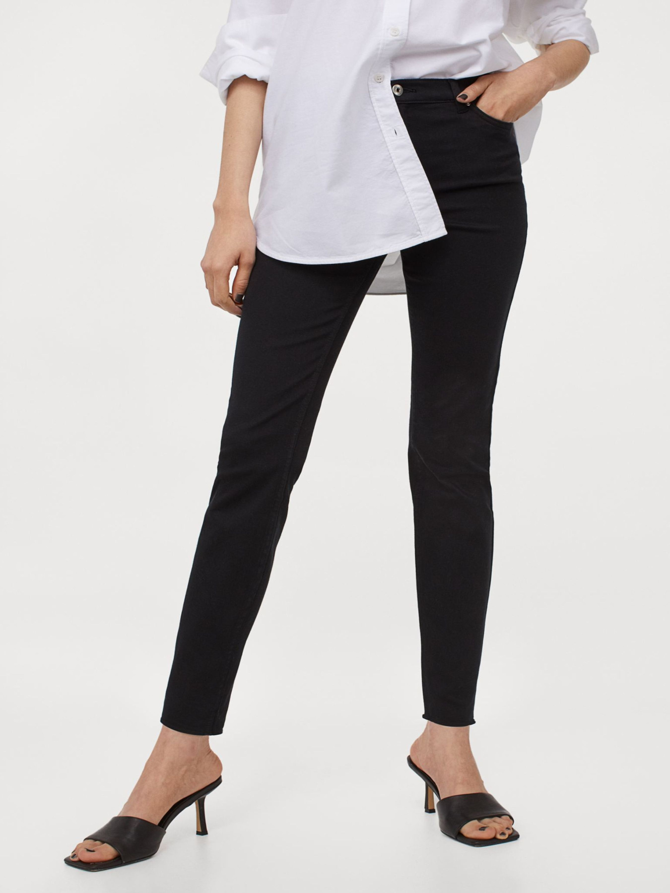 Завужені джинси H&M модель 54105 Фото