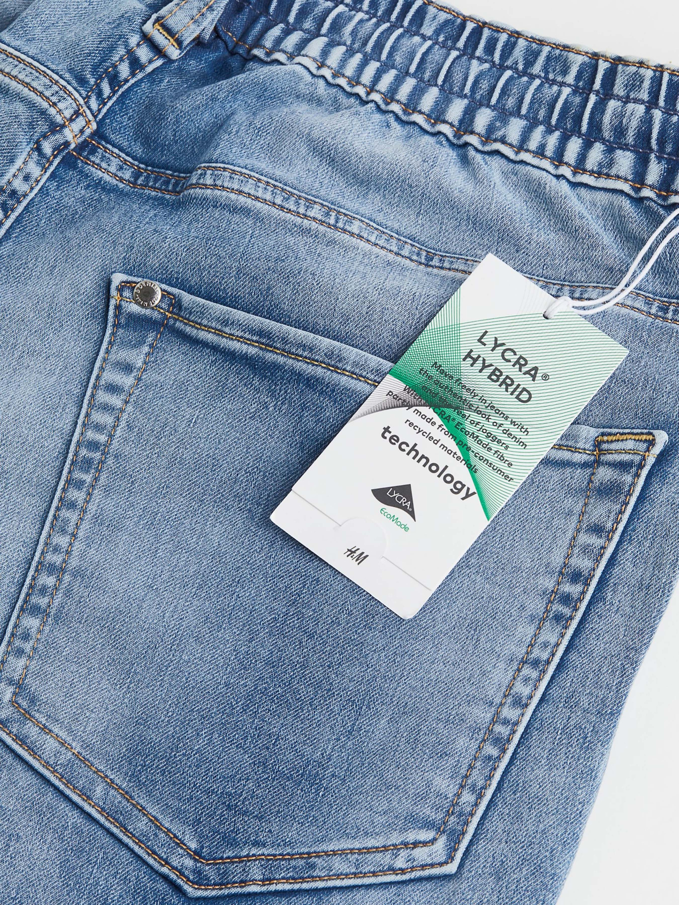 Завужені джинси H&M модель 75589 Фото