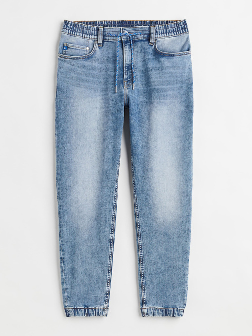 Зауженные джинсы H&M модель 75589 Фото