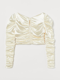 Топ H&M модель 75592 Фото