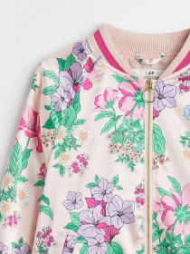 Бомбер H&M модель 75593 Фото