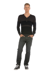 Кофты и свитера Colin’s модель CL1012547_q1.v1_NAV Фото