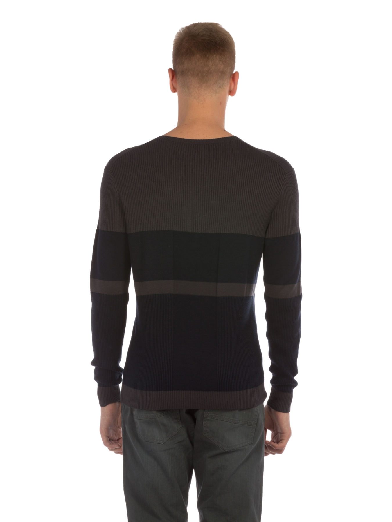 Худи и свитшоты Colin’s модель CL1012547_q1.v1_NAV Фото