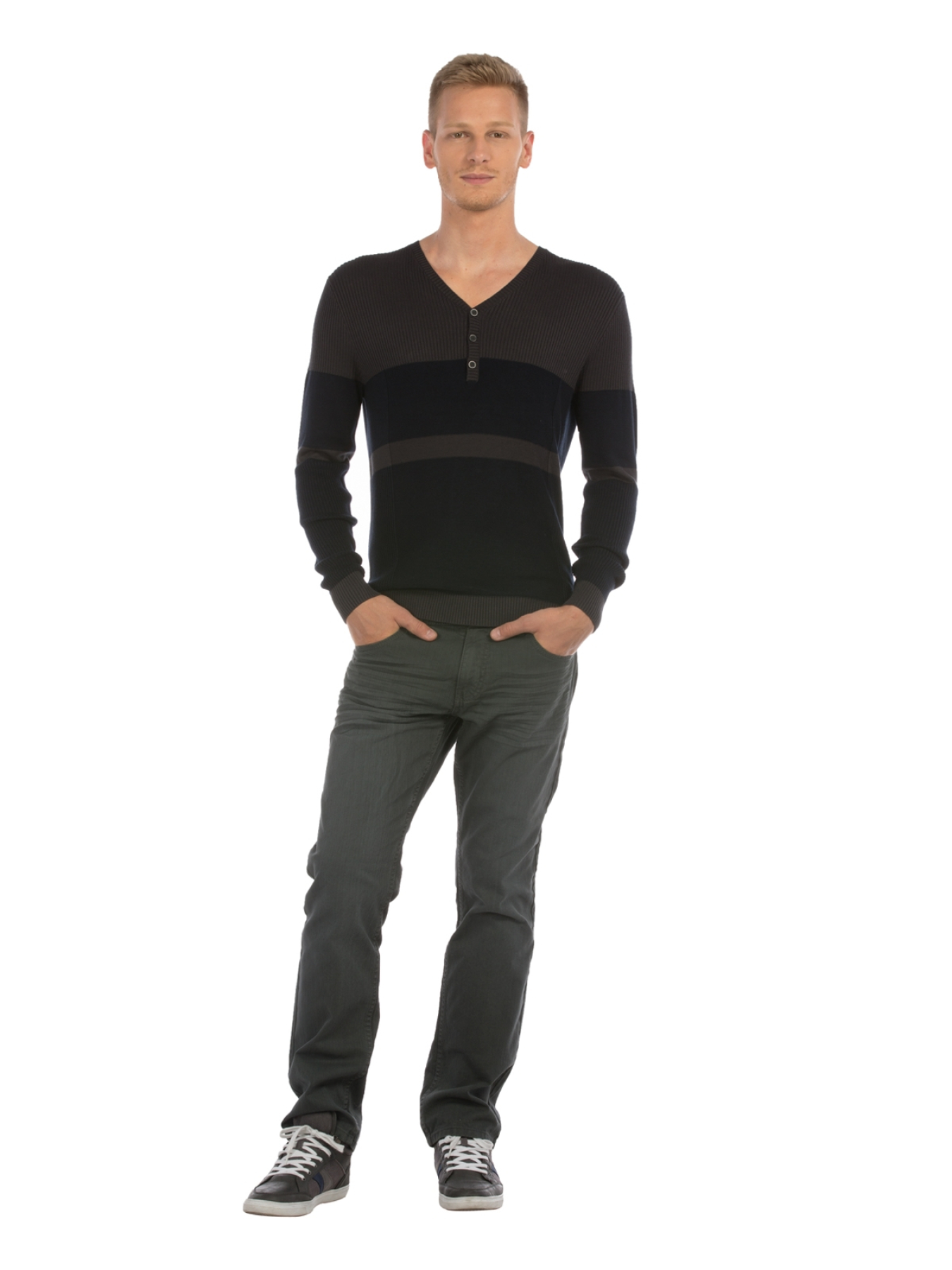 Худи и свитшоты Colin’s модель CL1012547_q1.v1_NAV Фото