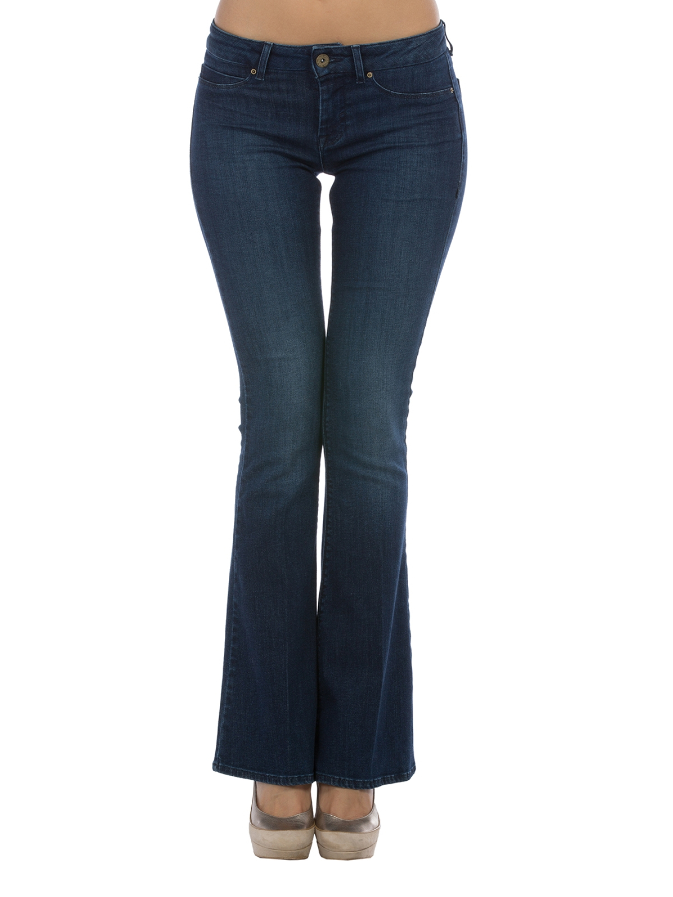 Прямые джинсы Colin’s модель CL1013247_q1.v1_DN04412 Прямые джинсы Colin’s модель CL1013247_q1.v1_DN04412 Фото