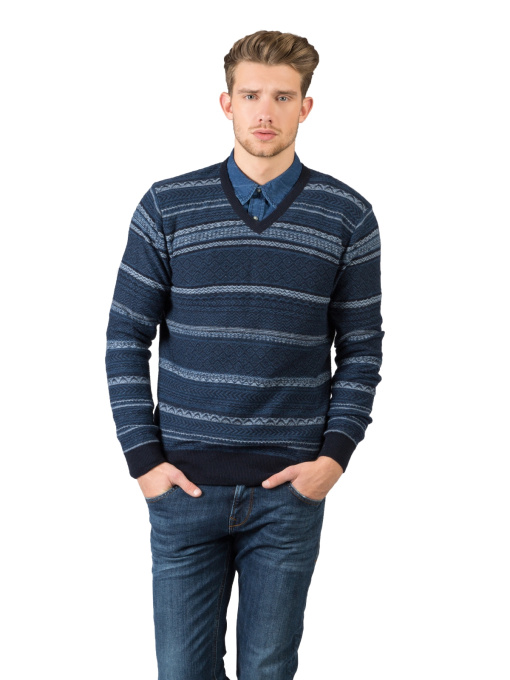 Худи и свитшоты Colin’s модель CL1016337_q1.v1_NAV Фото