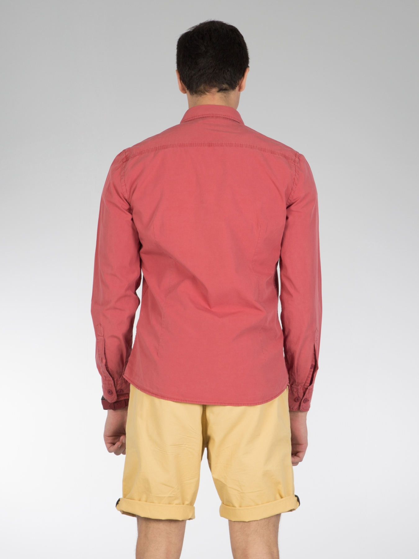 Рубашки Colin’s модель CL1019112_q1.v1_BRC Фото