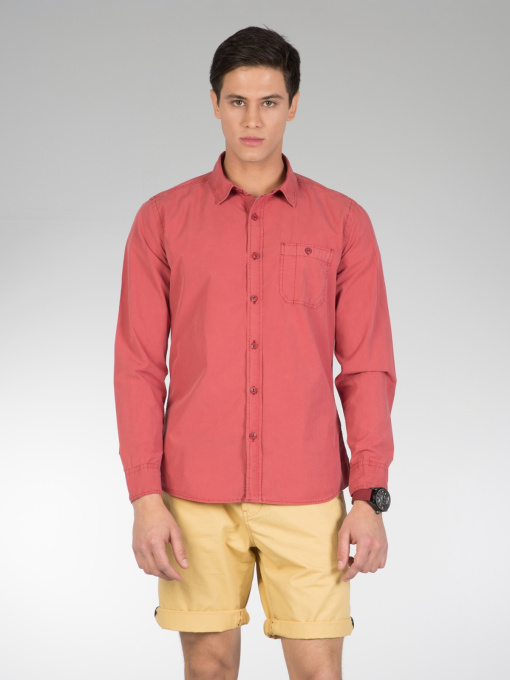 Сорочки Colin’s модель CL1019112_q1.v1_BRC Фото