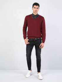 Худи и свитшоты Colin’s модель CL1023230_q1.v1_MBR Фото