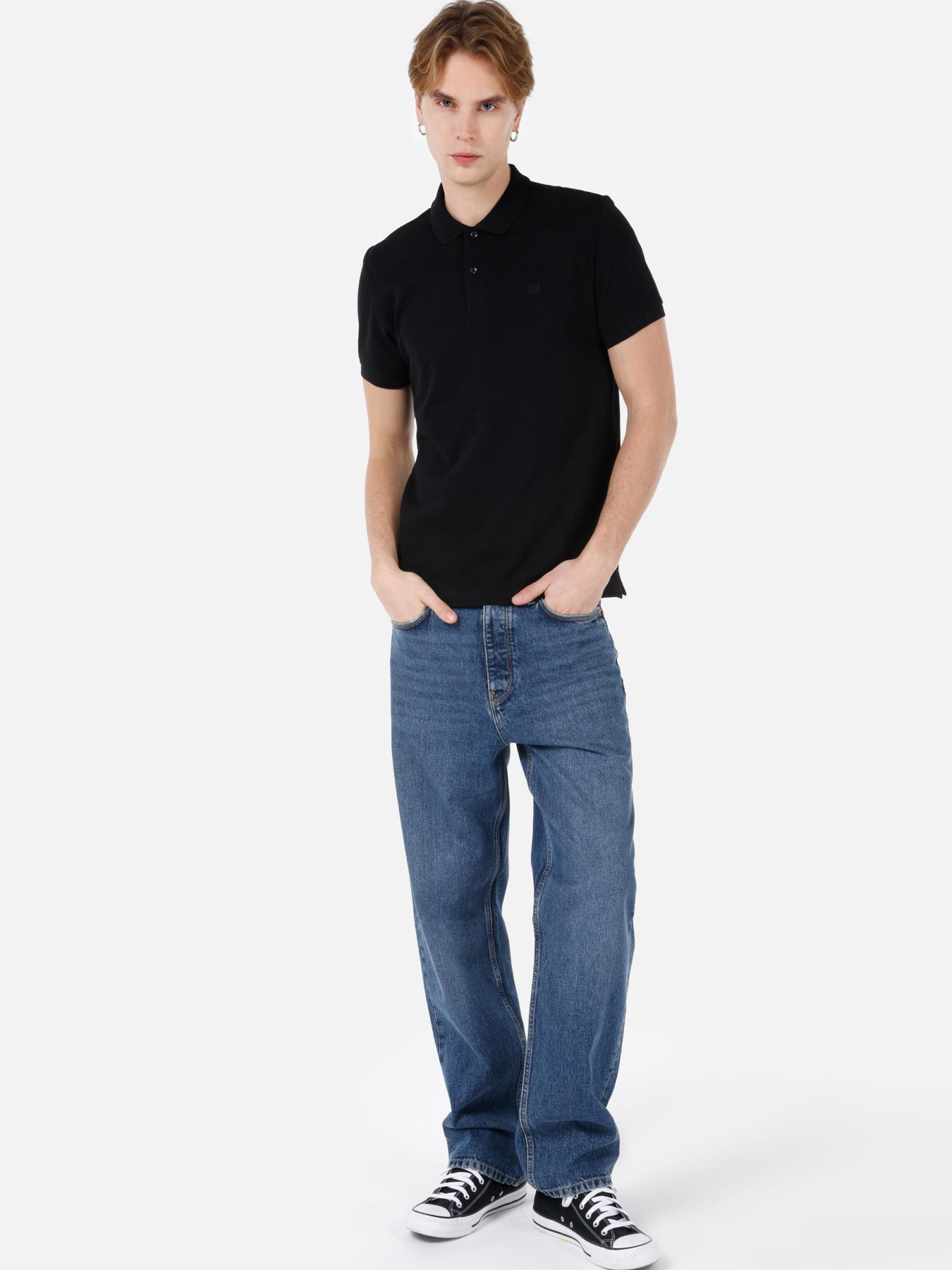 Футболки і поло Colin’s модель CLTKTTSHM0766200_q1.v1_BLK Фото