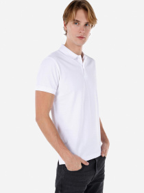 Футболки и поло Colin’s модель CLTKTTSHM0766200_q1.v1_WHT Фото