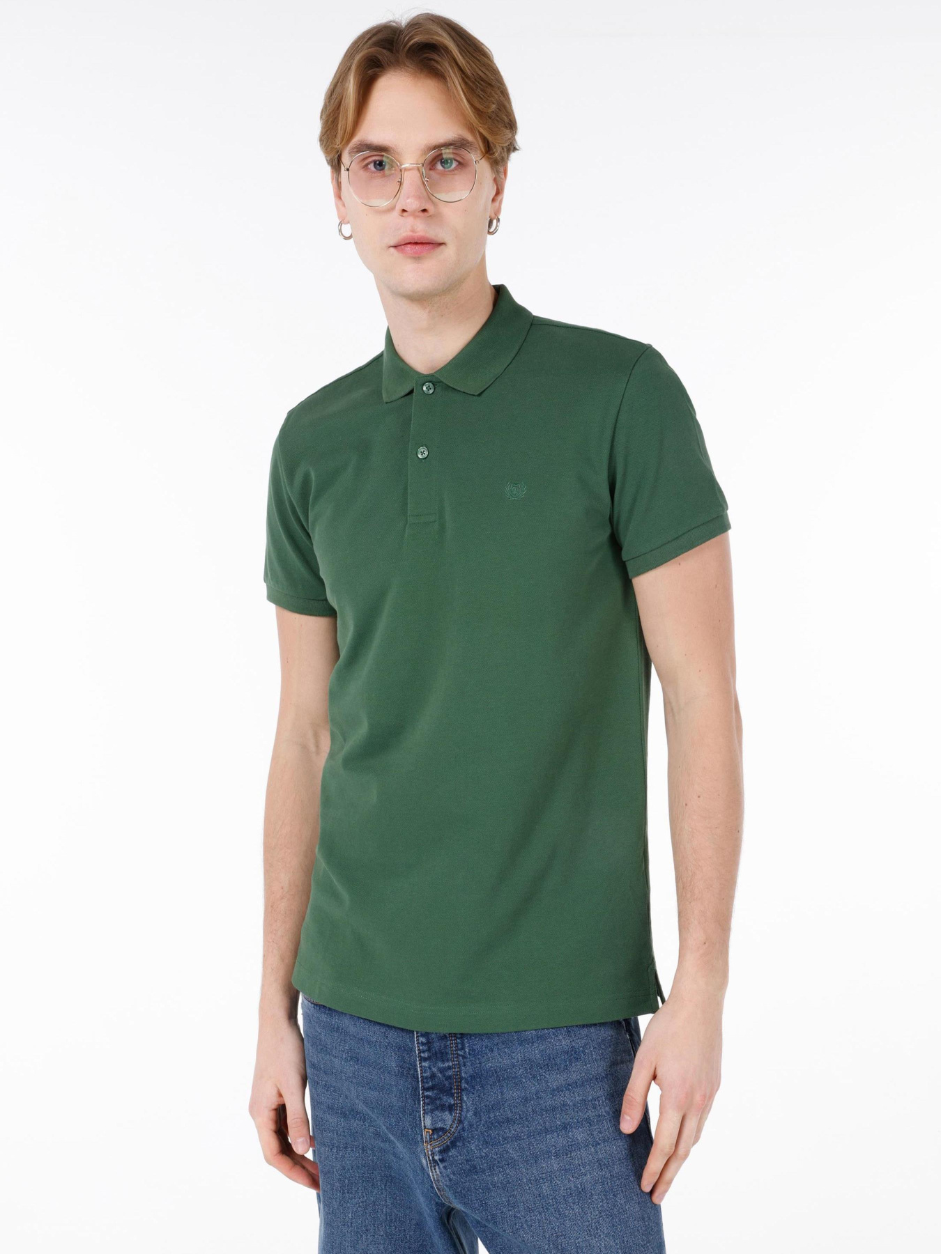 Футболки и поло Colin’s модель CLTKTTSHM0766200_q1.v1_GRE Фото