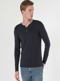 Кофты и свитера Colin’s модель CL1022847_q1.v1_MNV Фото