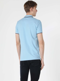 Футболки і поло Colin’s модель CL1026617_q1.v1_BLE Футболки і поло Colin’s модель CL1026617_q1.v1_BLE Фото