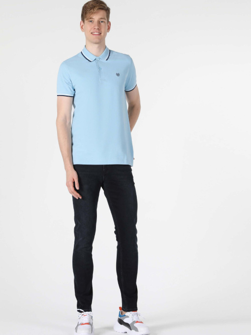 Футболки і поло Colin’s модель CL1026617_q1.v1_BLE Фото