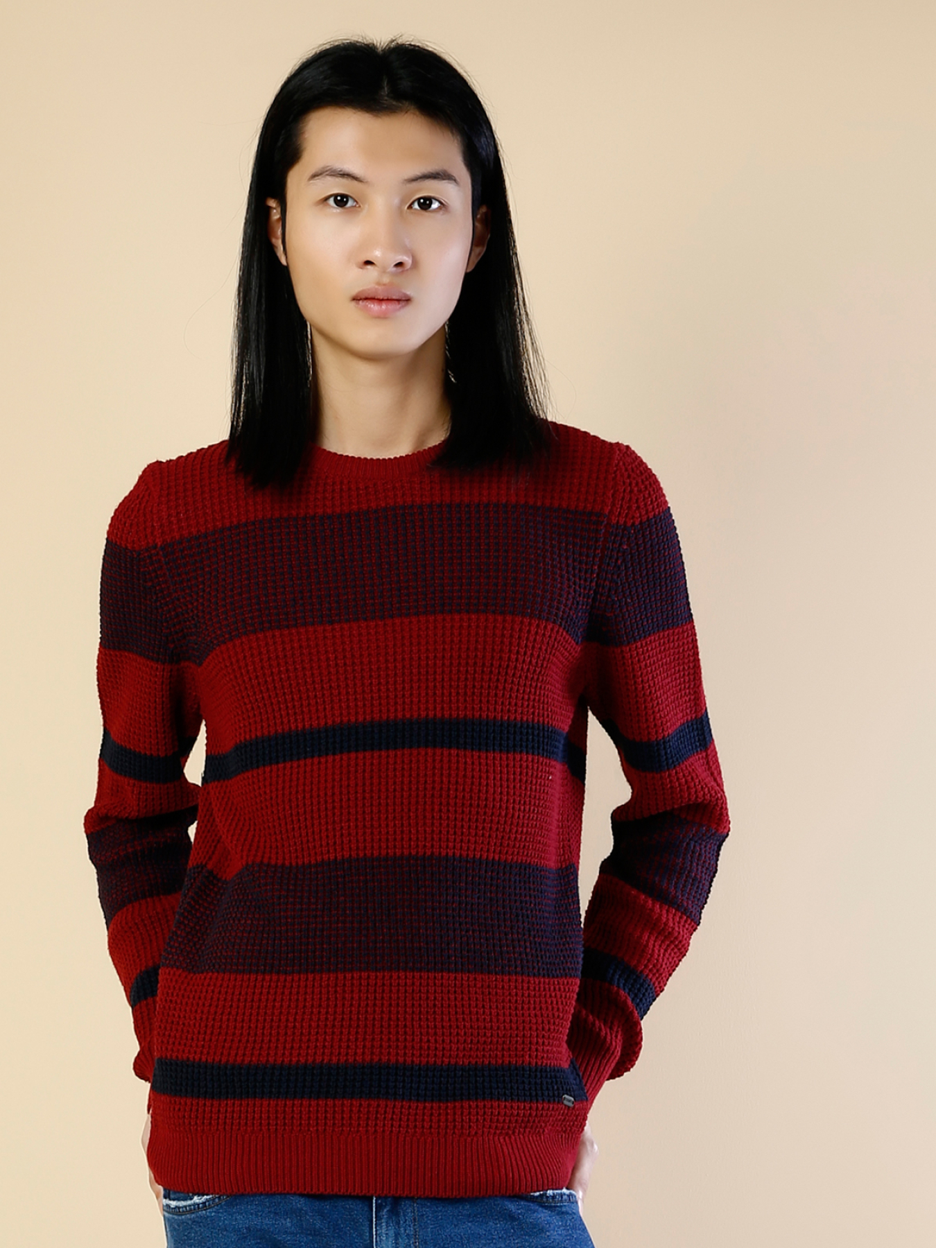 Кофты и свитера Colin’s модель CL1030335_q1.v1_DPR Фото