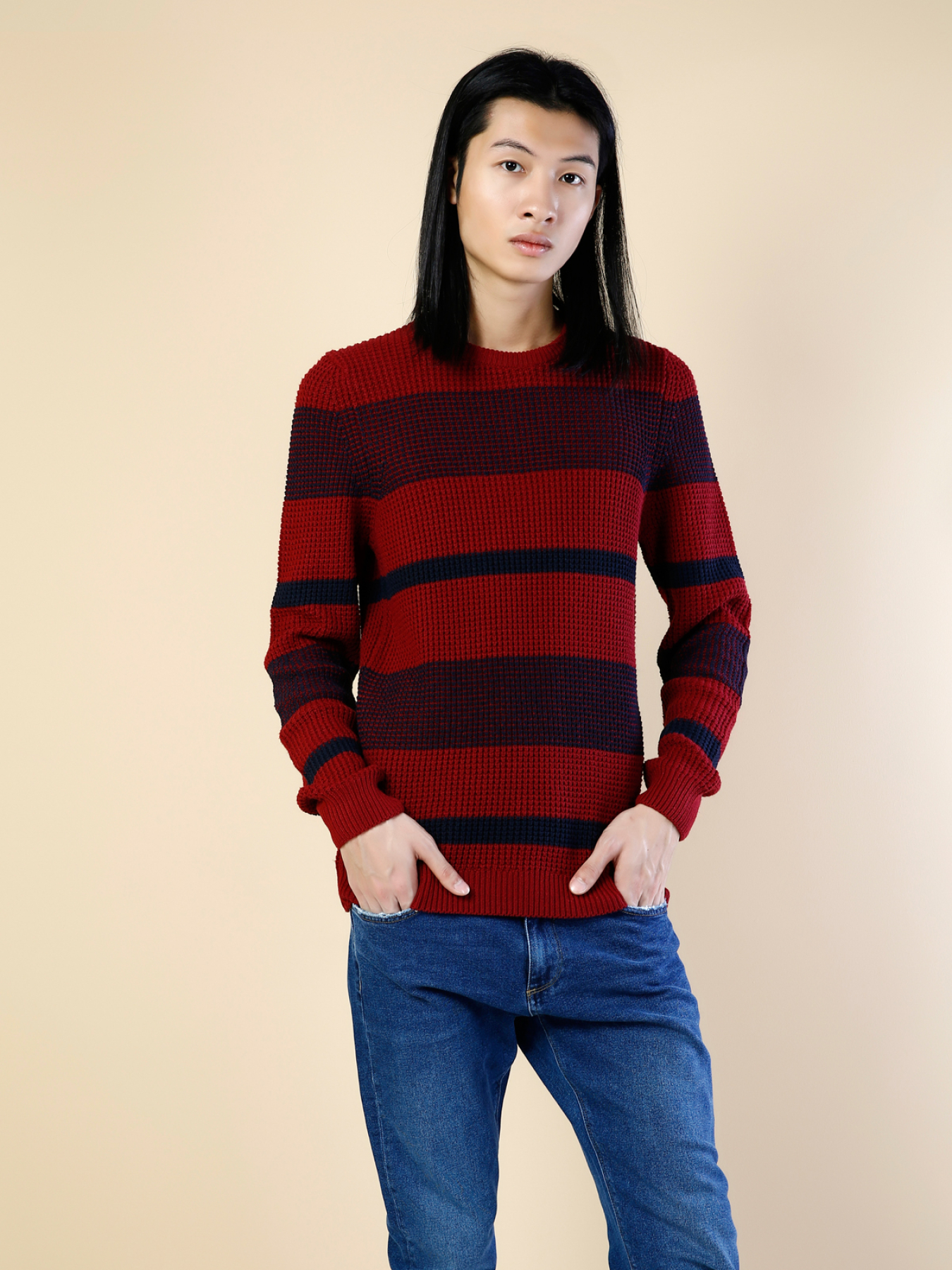 Худи и свитшоты Colin’s модель CL1030335_q1.v1_DPR Фото