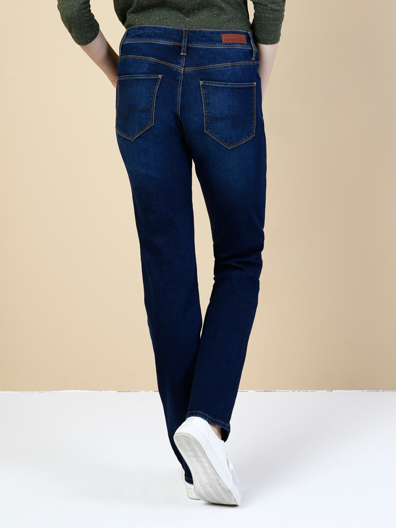 Прямые джинсы Colin’s модель CL1031115_q1.v1_DN02804 Фото